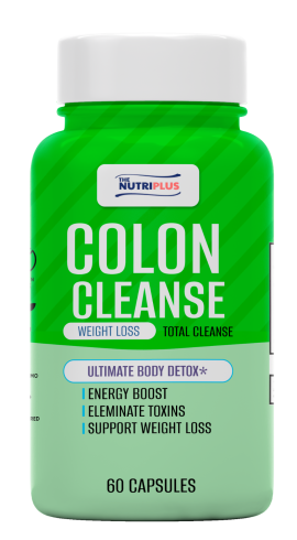 CLEANSE CAPSULES 1 BOTTLE